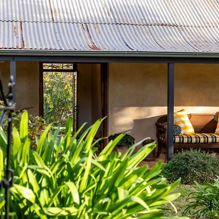 Seppeltsfield Vineyard Cottage Luxury Romantic Getaway Exterior foto