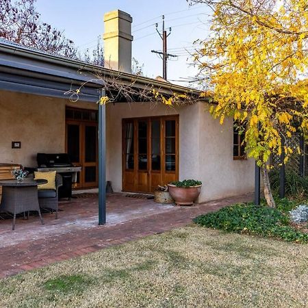 Seppeltsfield Vineyard Cottage Luxury Romantic Getaway Exterior foto
