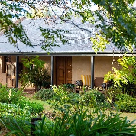 Seppeltsfield Vineyard Cottage Luxury Romantic Getaway Exterior foto