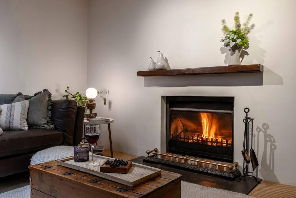 Seppeltsfield Vineyard Cottage Luxury Romantic Getaway Exterior foto