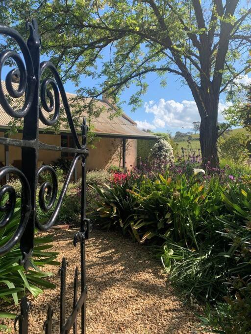 Seppeltsfield Vineyard Cottage Luxury Romantic Getaway Exterior foto