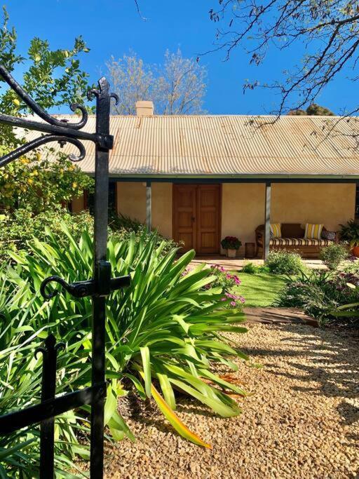 Seppeltsfield Vineyard Cottage Luxury Romantic Getaway Exterior foto