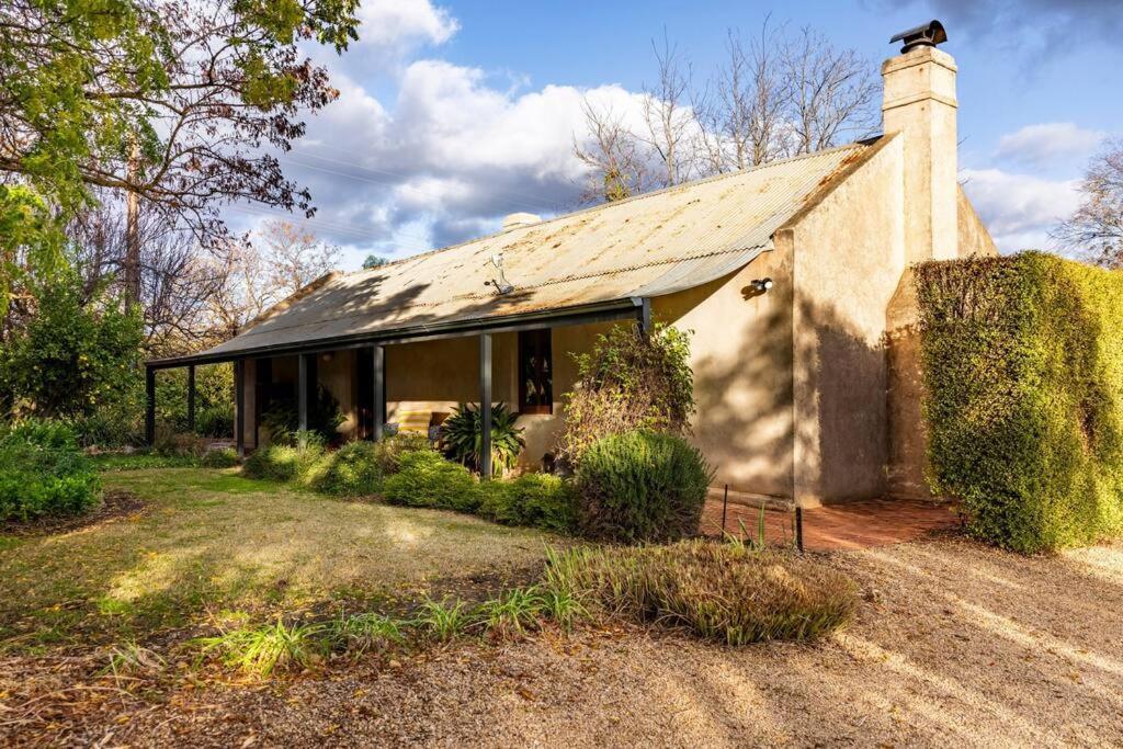 Seppeltsfield Vineyard Cottage Luxury Romantic Getaway Exterior foto