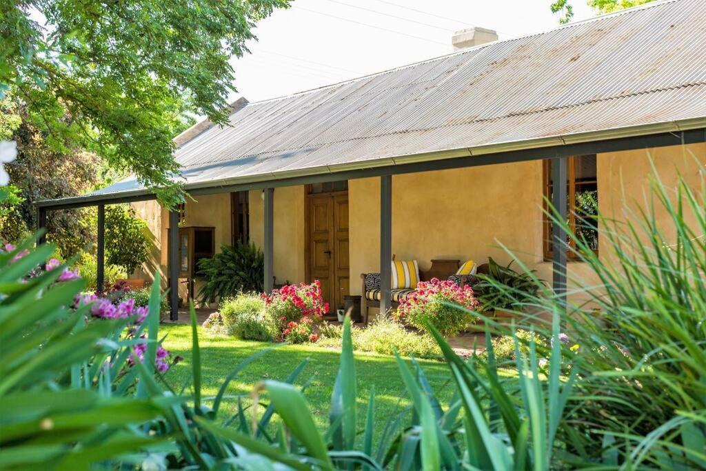 Seppeltsfield Vineyard Cottage Luxury Romantic Getaway Exterior foto