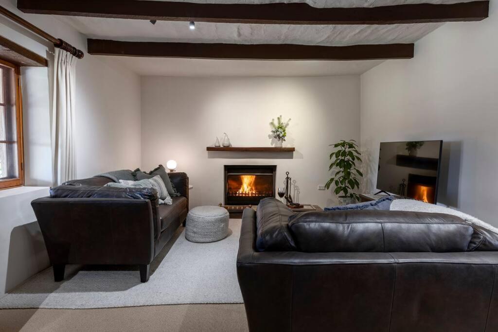 Seppeltsfield Vineyard Cottage Luxury Romantic Getaway Exterior foto
