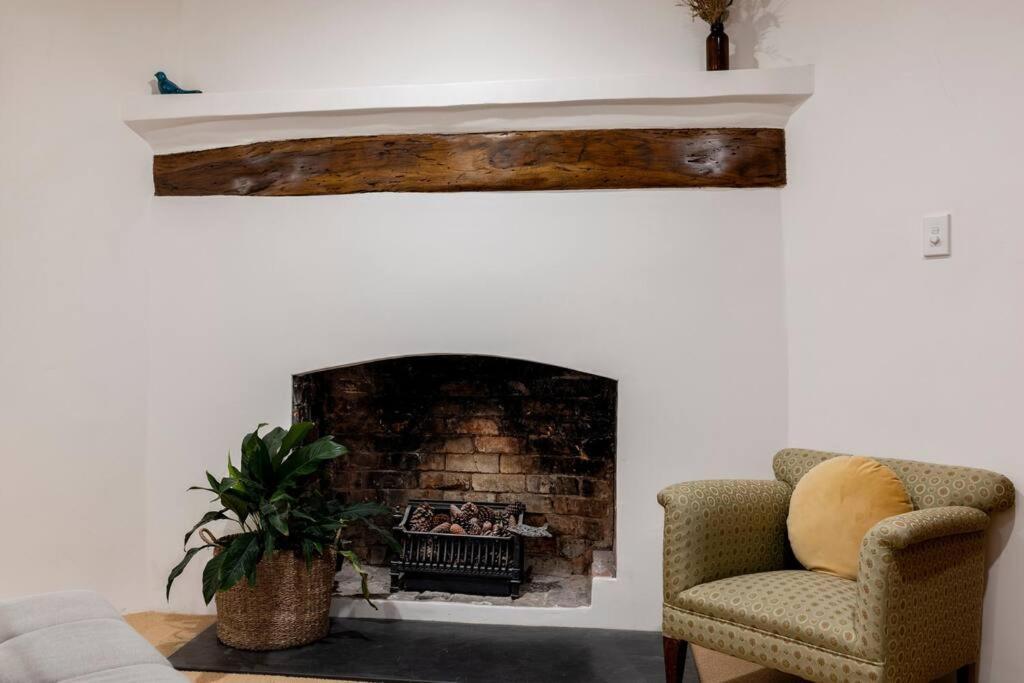Seppeltsfield Vineyard Cottage Luxury Romantic Getaway Exterior foto