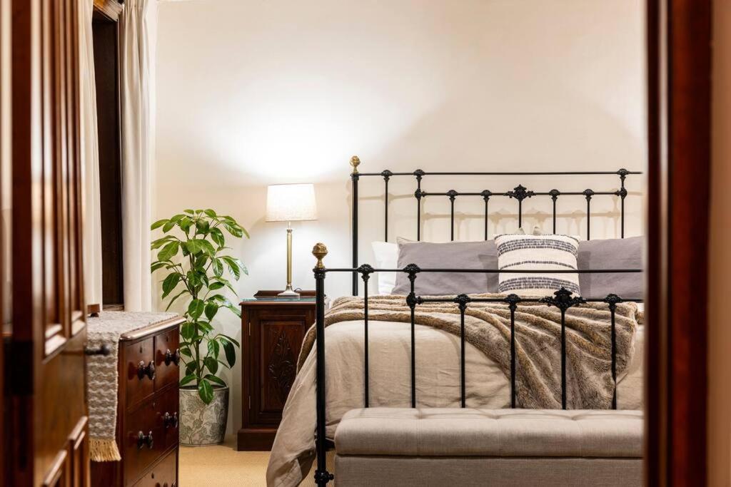 Seppeltsfield Vineyard Cottage Luxury Romantic Getaway Exterior foto
